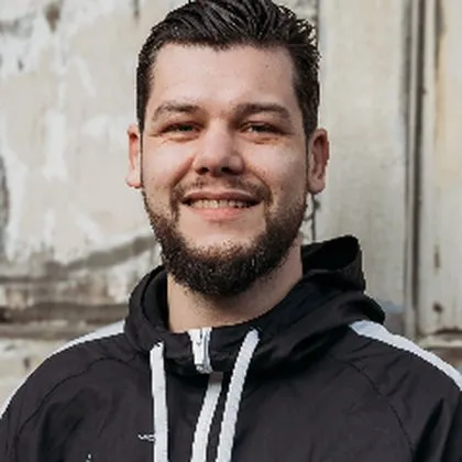 Coach Bart Aaldering