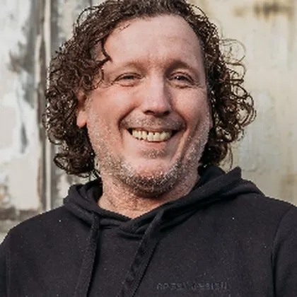 Coach Jeroen