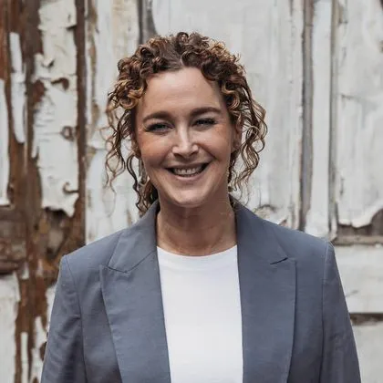 Coach Marieke Schenk